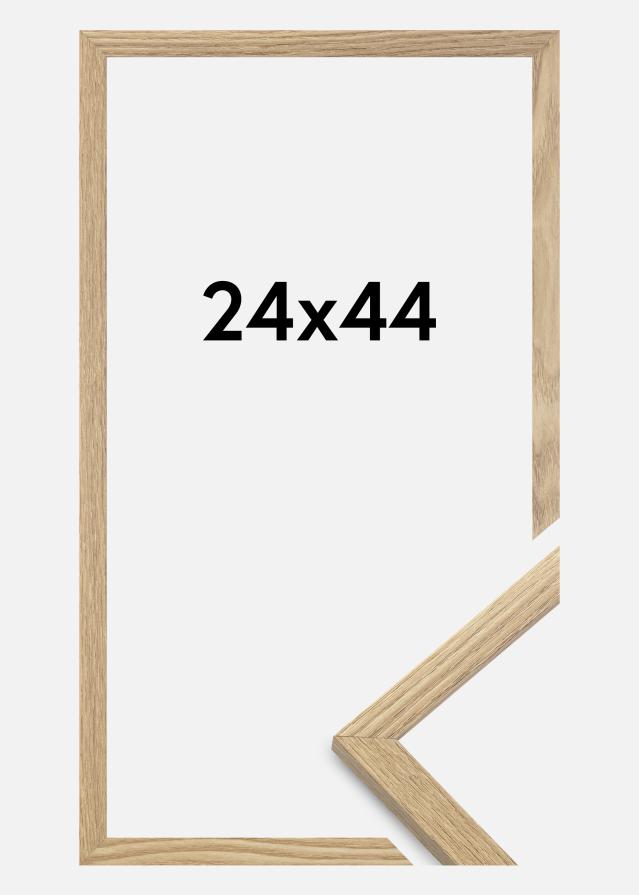 Rāmis Trendy Akrila stikls Ozols 24x44 cm