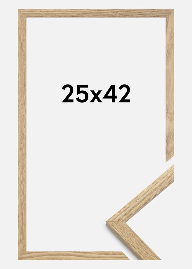 Rāmis Trendy Akrila stikls Ozols 25x42 cm