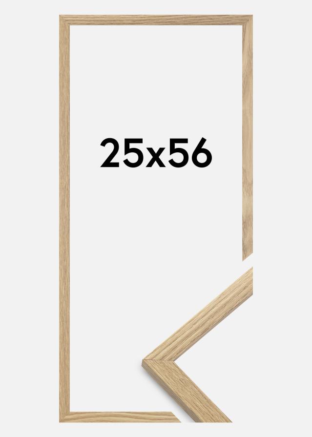 Rāmis Trendy Akrila stikls Ozols 25x56 cm