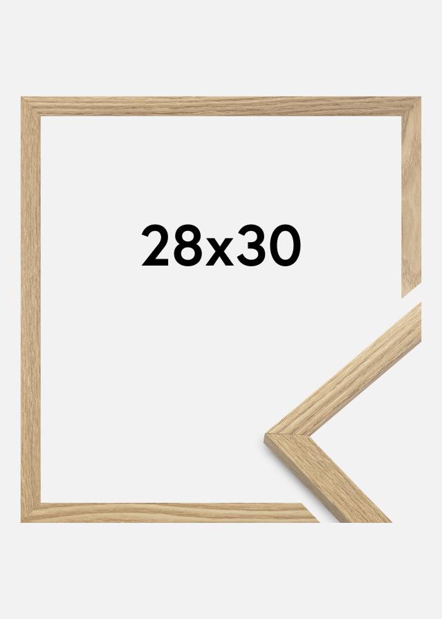 Rāmis Trendy Akrila stikls Ozols 28x30 cm