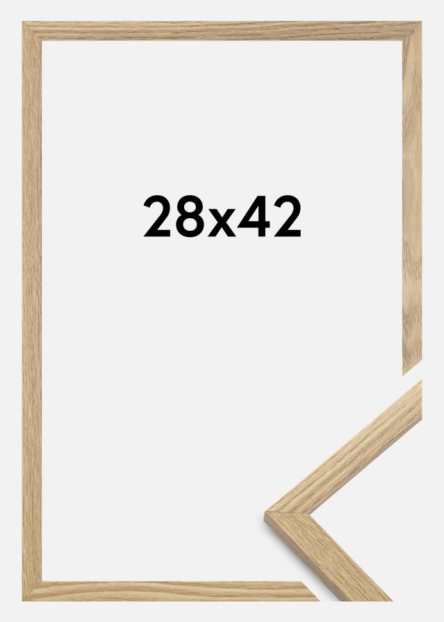Rāmis Trendy Akrila stikls Ozols 28x42 cm