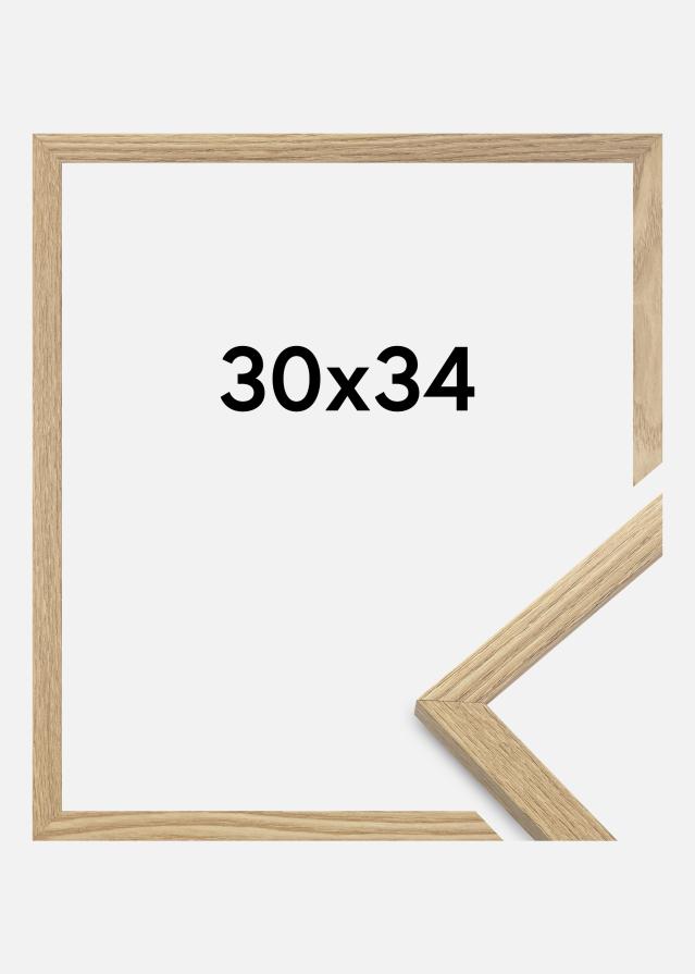 Rāmis Trendy Akrila stikls Ozols 30x34 cm