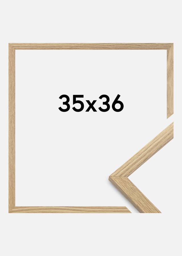 Rāmis Trendy Akrila stikls Ozols 35x36 cm