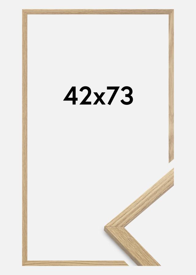 Rāmis Trendy Akrila stikls Ozols 42x73 cm