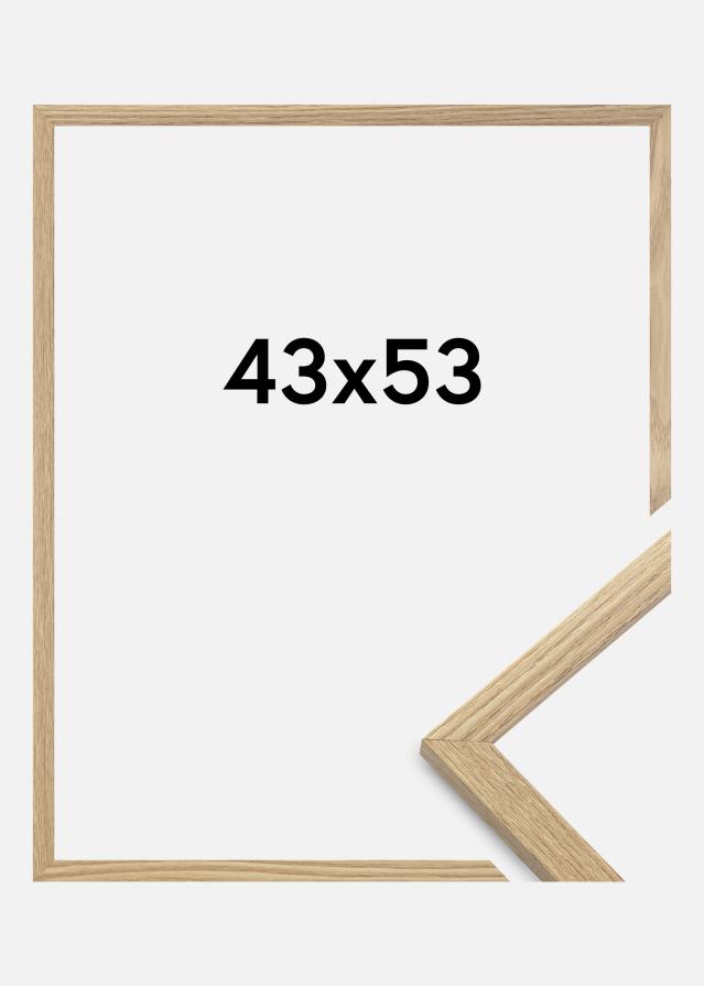 Rāmis Trendy Akrila stikls Ozols 43x53 cm