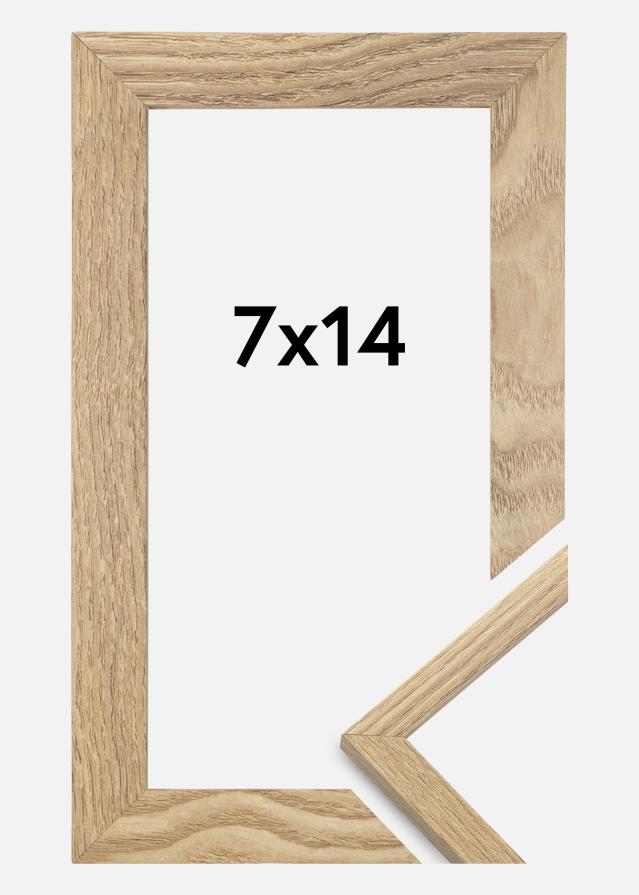 Rāmis Trendy Akrila stikls Ozols 7x14 cm