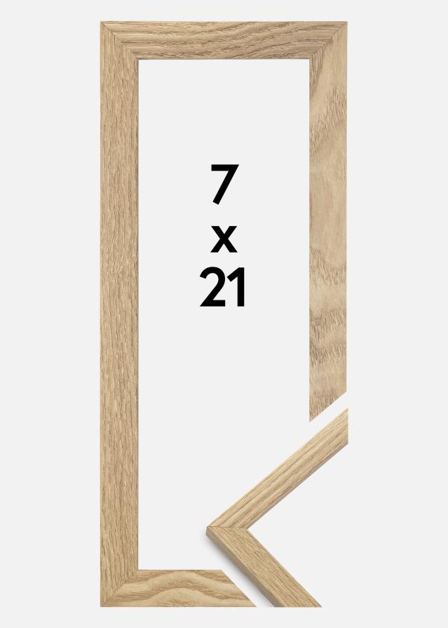 Rāmis Trendy Akrila stikls Ozols 7x21 cm