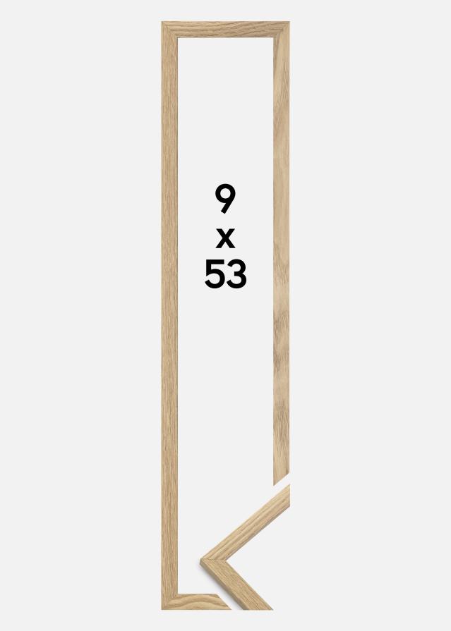 Rāmis Trendy Akrila stikls Ozols 9x53 cm