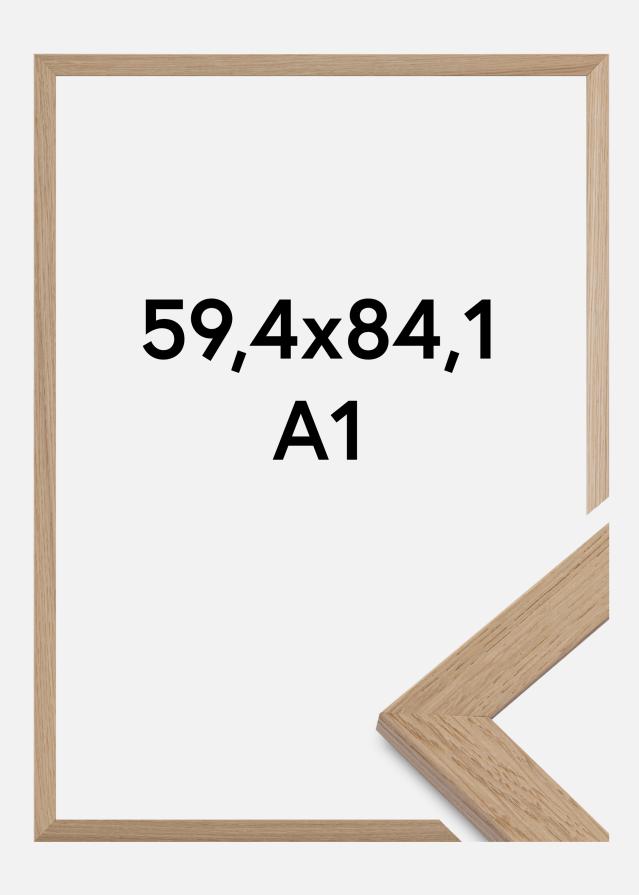 Rāmis Trendline Akrila stikls Ozols 59,4x84,1 cm (A1)