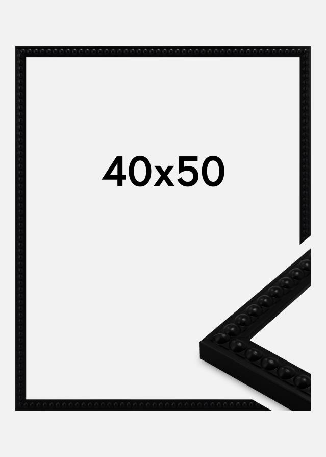 Rāmis Perla Akrila stikls Black 40x50 cm