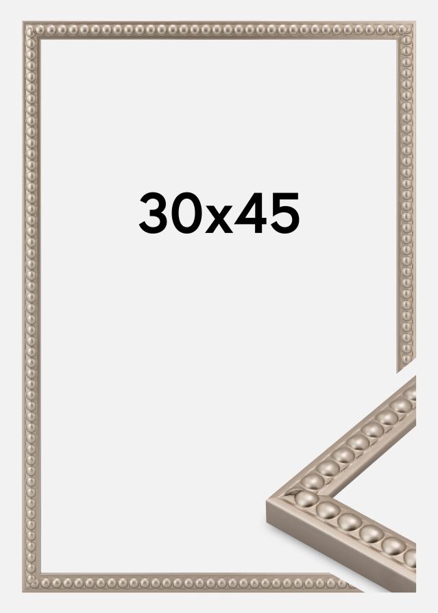 Rāmis Perla Akrila stikls Šampanietis 30x45 cm