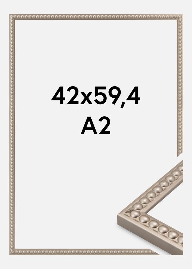 Rāmis Perla Akrila stikls Šampanietis 42x59.4 cm (A2)