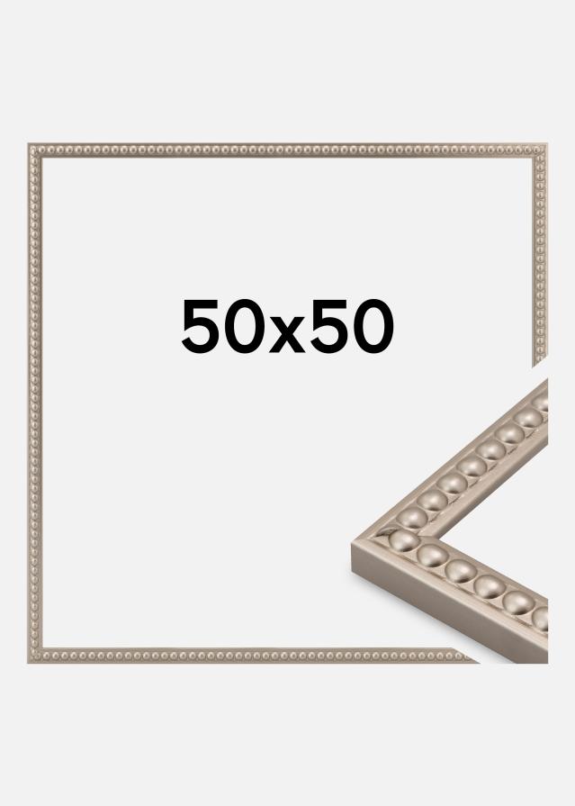 Rāmis Perla Akrila stikls Šampanietis 50x50 cm