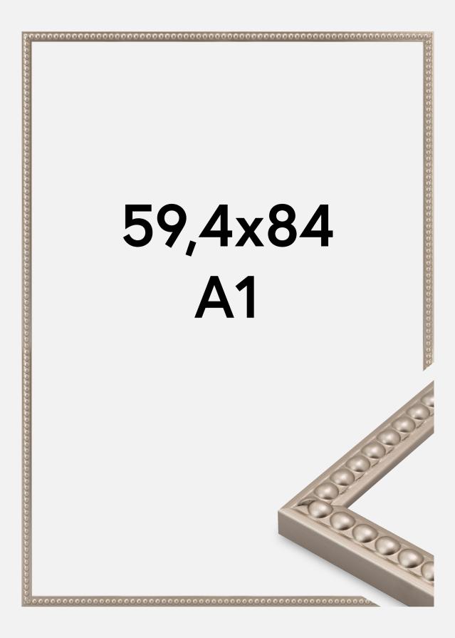 Rāmis Perla Akrila stikls Šampanietis 59.4x84 cm (A1)