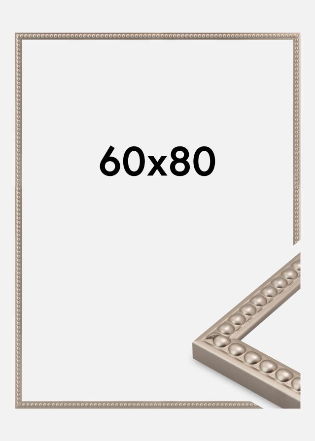 Rāmis Perla Akrila stikls Šampanietis 60x80 cm