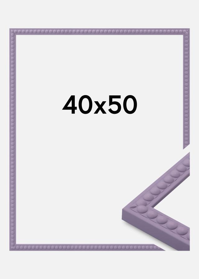 Rāmis Perla Akrila stikls Violets 40x50 cm