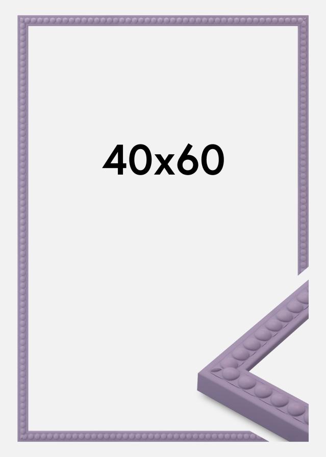 Rāmis Perla Akrila stikls Violets 40x60 cm