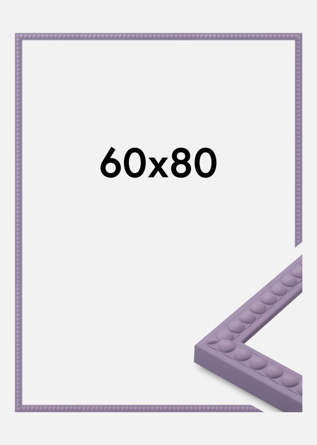 Rāmis Perla Akrila stikls Violets 60x80 cm