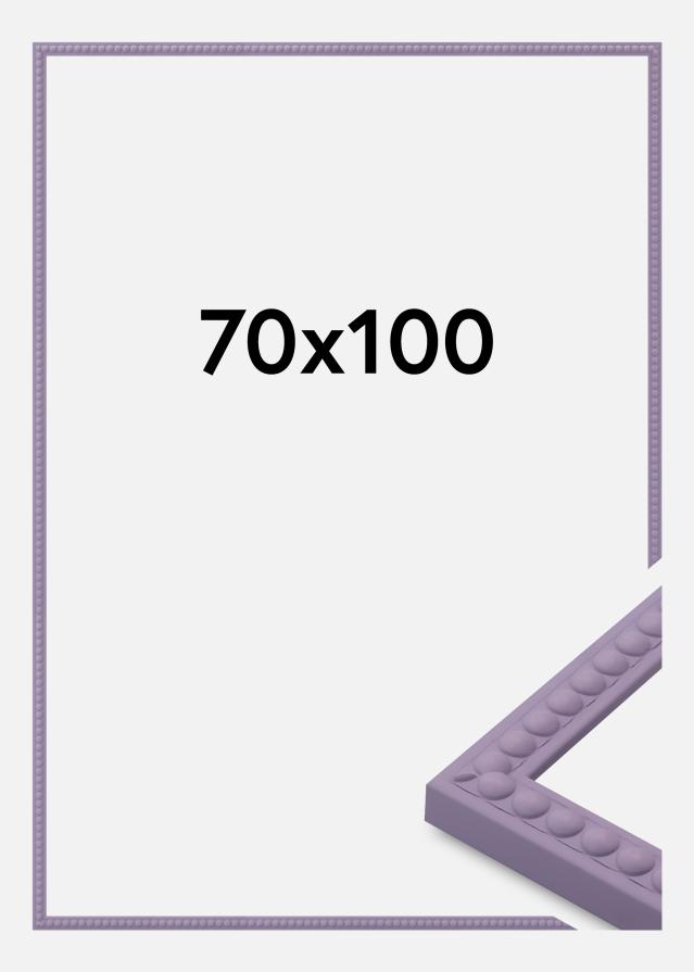 Rāmis Perla Akrila stikls Violets 70x100 cm