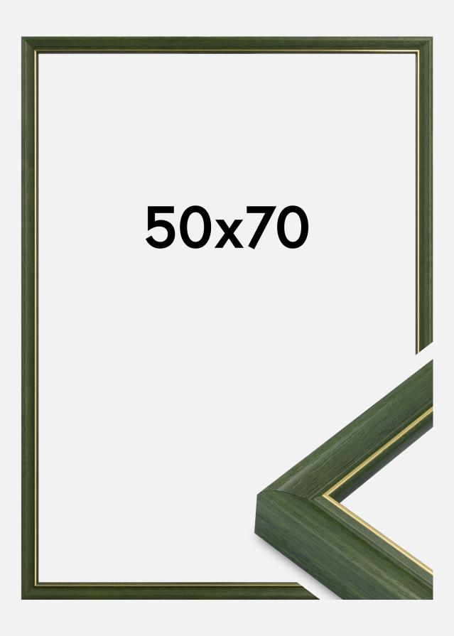 Rāmis Canterbury Akrila stikls Zaļš 50x70 cm