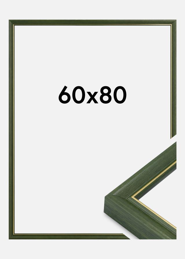 Rāmis Canterbury Akrila stikls Zaļš 60x80 cm