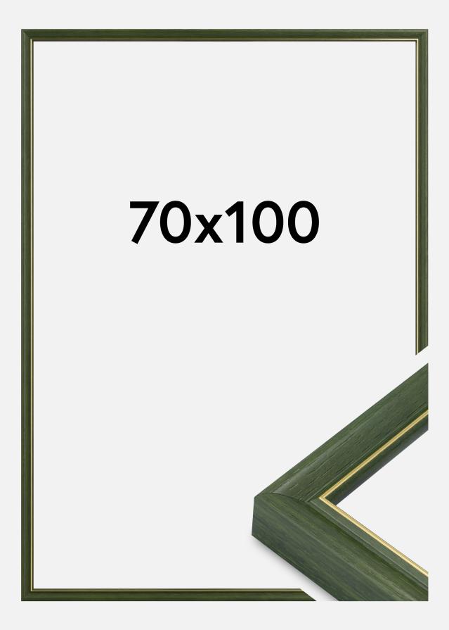 Rāmis Canterbury Akrila stikls Zaļš 70x100 cm