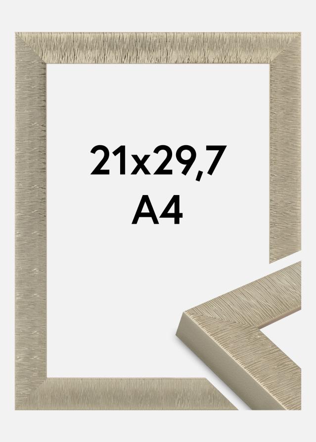 Rāmis Sahara Akrila stikls Šampanietis 21x29,7 cm (A4)