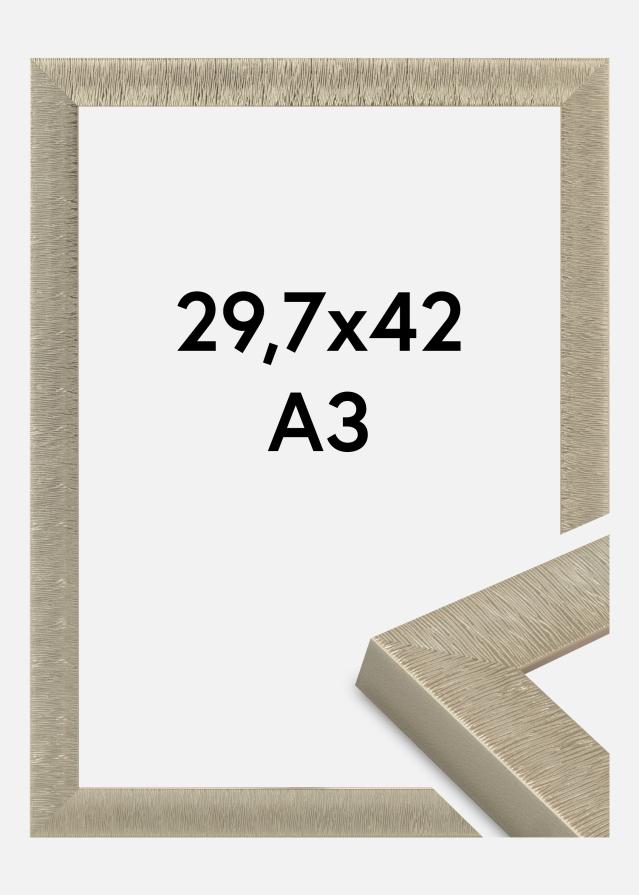 Rāmis Sahara Akrila stikls Šampanietis 29.7x42 cm (A3)