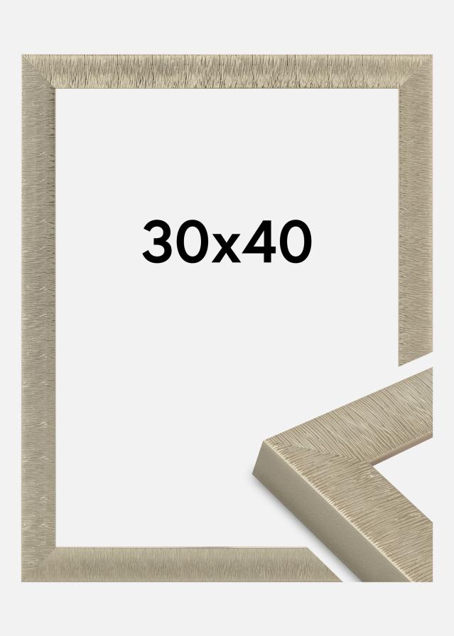 Rāmis Sahara Akrila stikls Šampanietis 30x40 cm