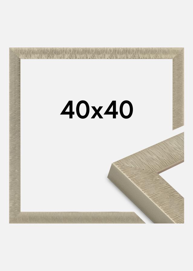 Rāmis Sahara Akrila stikls Šampanietis 40x40 cm