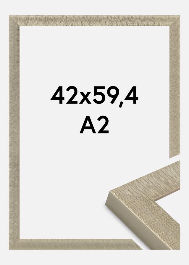 Rāmis Sahara Akrila stikls Šampanietis 42x59,4 cm (A2)