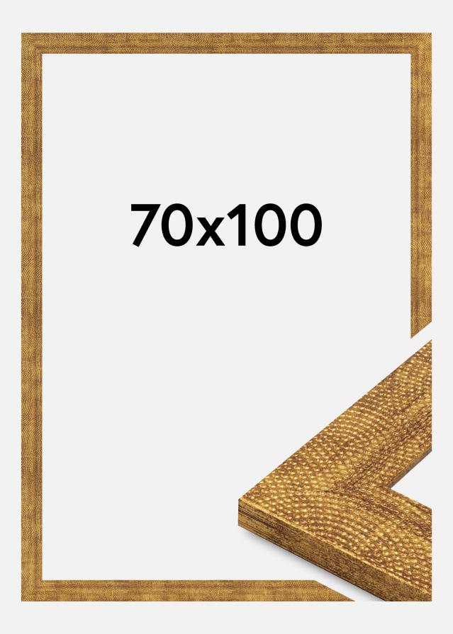 Rāmis Linea Akrila stikls Zelts 70x100 cm