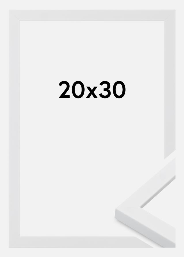 Rāmis Oban Akrila stikls Balts 20x30 cm