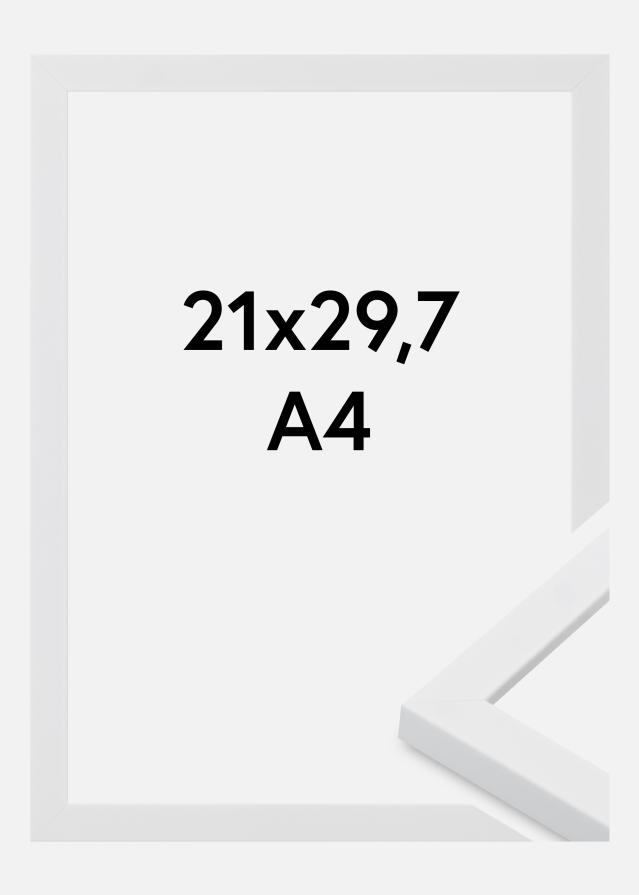 Rāmis Oban Akrila stikls Balts 21x29.7 cm (A4)