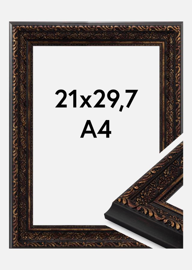Rāmis Imperial Akrila stikls Zelts 21x29.7 cm (A4)