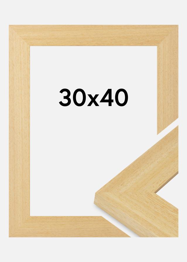 Rāmis Pembrokeshire Akrila stikls Ozols 30x40 cm