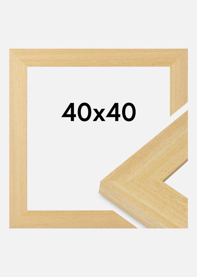 Rāmis Pembrokeshire Akrila stikls Ozols 40x40 cm