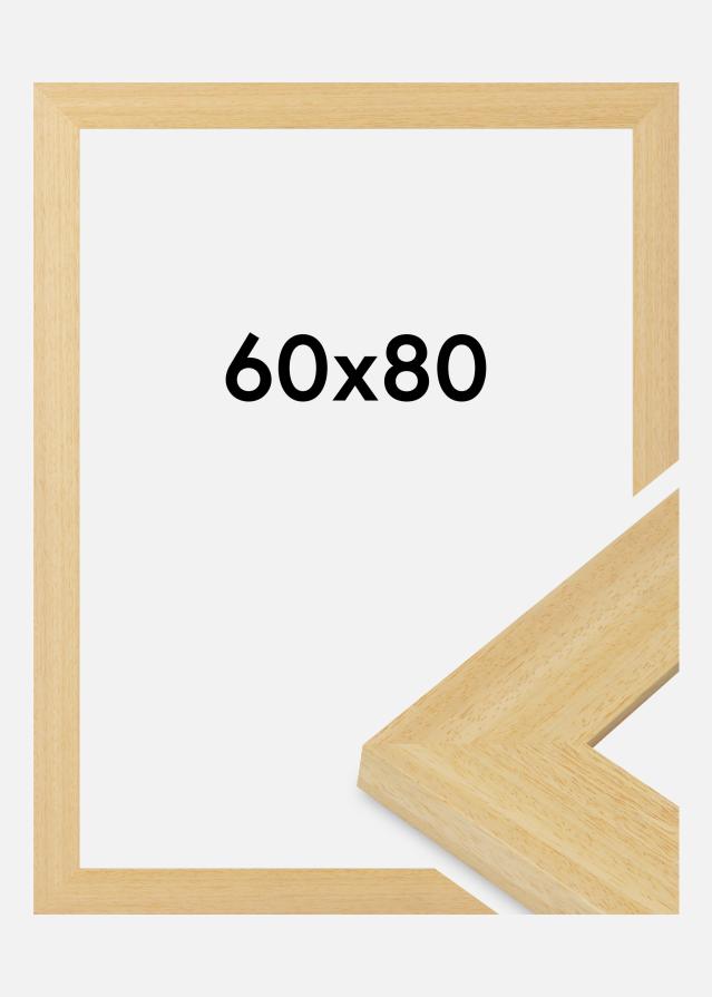Rāmis Pembrokeshire Akrila stikls Ozols 60x80 cm