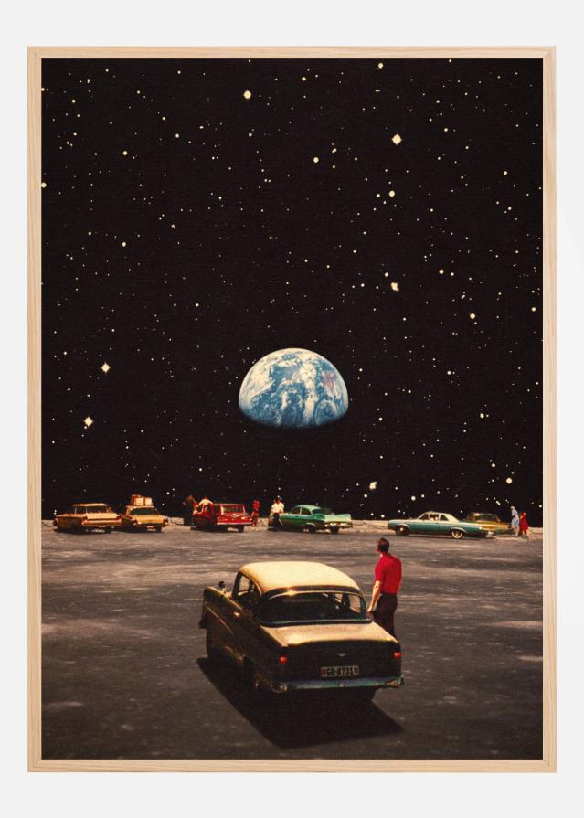 Missing Home Plakāts