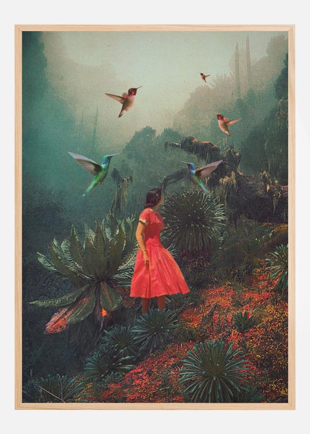 20 Seconds Before the Rain Plakāts