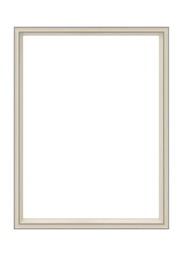 Rāmis Riga Akrila stikls Stone White / Bluish Grey 21x29.7 cm (A4)