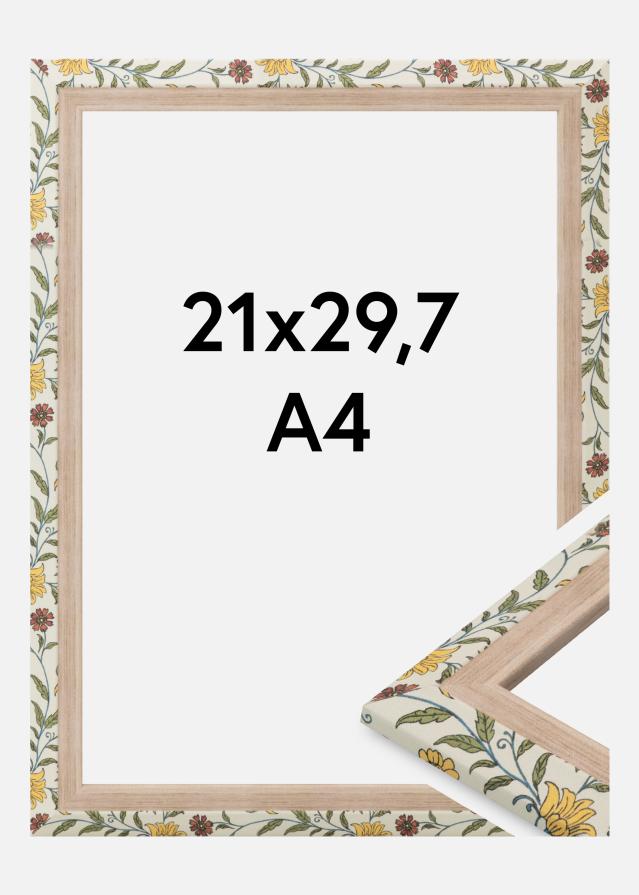 Rāmis Arco Akrila stikls Ziedu Ozols 21x29.7 cm (A4)