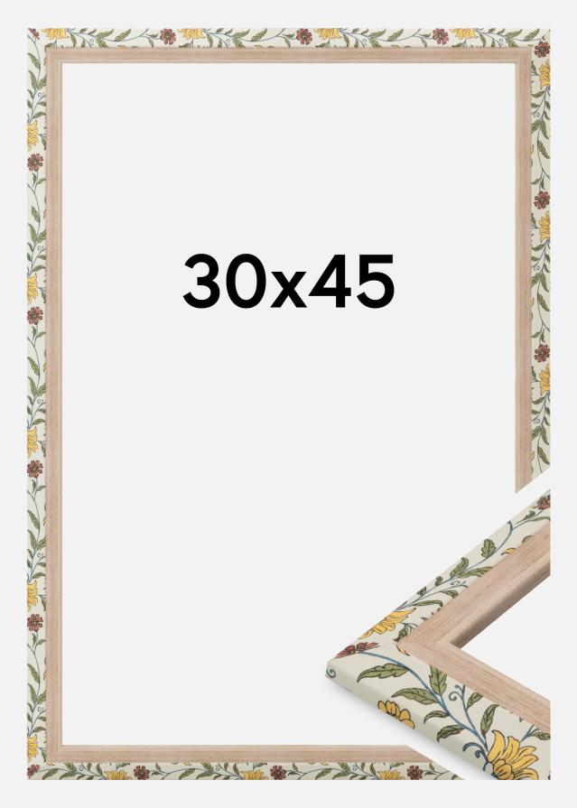 Rāmis Arco Akrila stikls Ziedu Ozols 30x45 cm