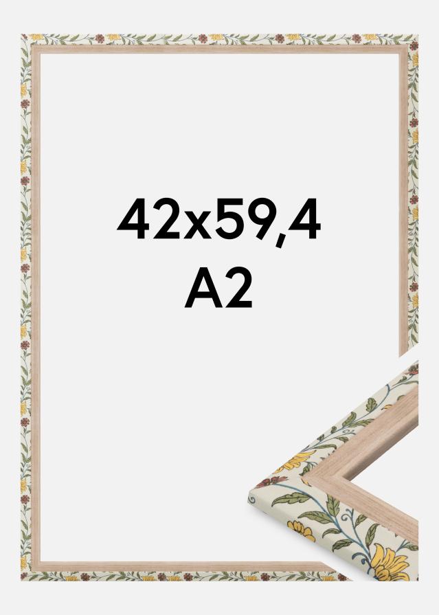 Rāmis Arco Akrila stikls Ziedu Ozols 42x59.4 cm (A2)