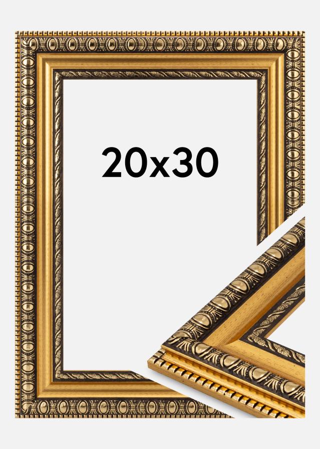 Rāmis Ornato Akrila stikls Zelts 20x30 cm