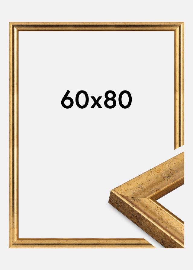 Rāmis Conca Akrila stikls Zelts 60x80 cm