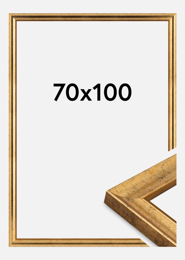 Rāmis Conca Akrila stikls Zelts 70x100 cm