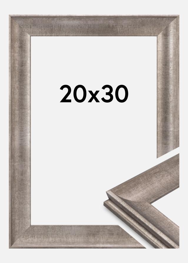 Rāmis Conca Akrila stikls Sudrabs 20x30 cm