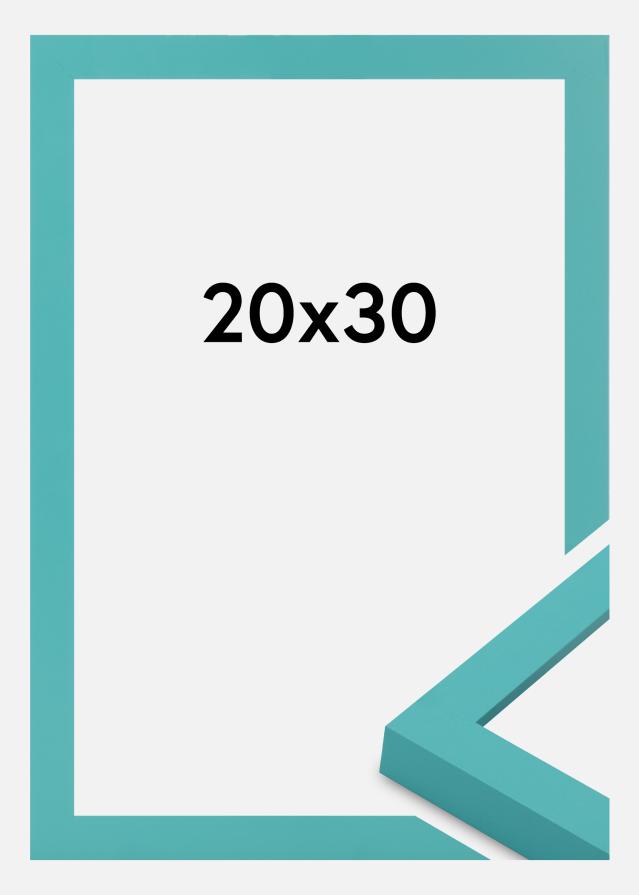 Rāmis Selection Akrila stikls Aqua Blue 20x30 cm