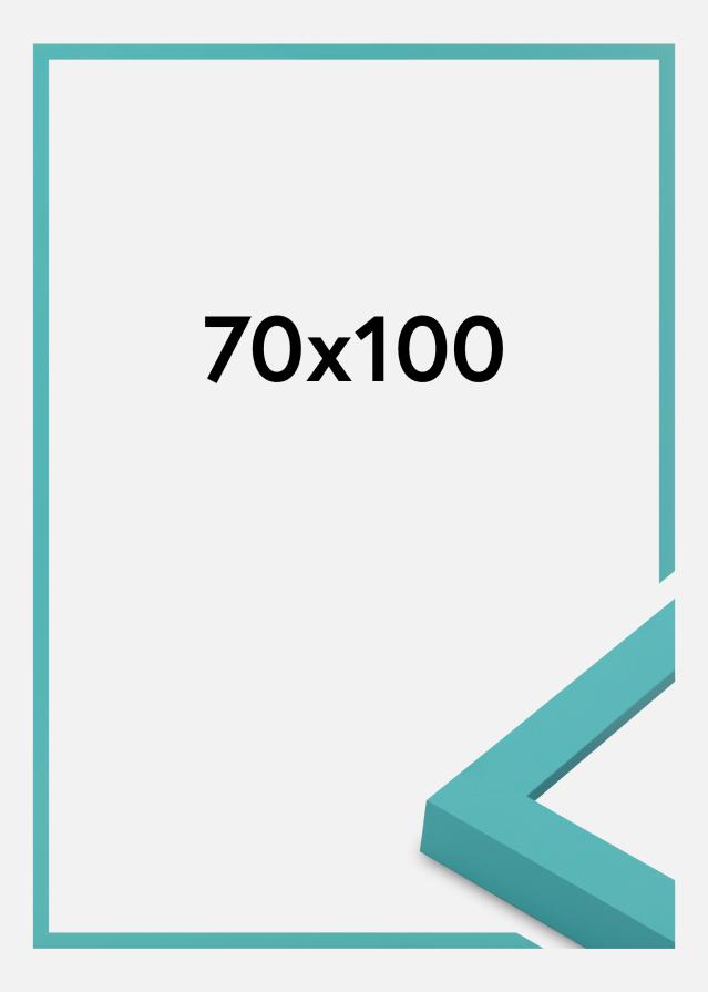 Rāmis Selection Akrila stikls Aqua Blue 70x100 cm